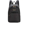 Marc by Marc Jacobs Women's Crosby Quilt Nylon Backpack - Black - Image 1