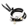 Marc by Marc Jacobs Women's Logo Disc-O Cluster Ponies - Black/Multi - Image 1