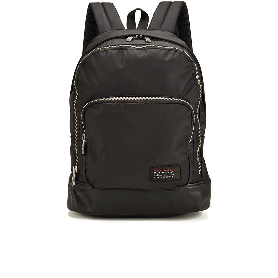 Marc by Marc Jacobs Men's The Ultimate Backpack - Black Image 1