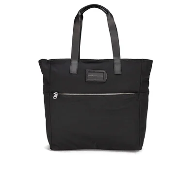 Marc by Marc Jacobs Men's Take Me Homme Square Tote Bag - Black