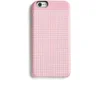 Marc by Marc Jacobs Women's Mirror Mini Gingham iPhone 6 Phone Case - Hyssop Pink/Multi - Image 1