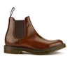 Dr. Martens Men's 'Made in England' Graeme Leather Chelsea Boots - Black Boanil Brush - Image 1