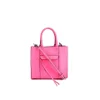Rebecca Minkoff Women's M.A.B Mini Tote Bag - Electric Pink - Image 1