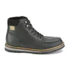 Lacoste Men's Montbarb Leather Lace Up Boots - Black - Image 1