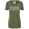 Zoe Karssen Women's Bat T-Shirt - Green - Image 1