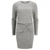 IRO Women's Leticia Dress - Light Grey - Image 1