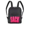 House of Holland Women's Sack Backpack - Black - Image 1