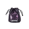 House of Holland Women's Cuki Pack Mini Bucket Bag - Purple - Image 1