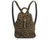 meli melo Women's Mini Backpack - Leopard - Image 1