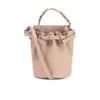 Alexander Wang Women's Diego Small Pebbled Leather Bag - Blush - Image 1