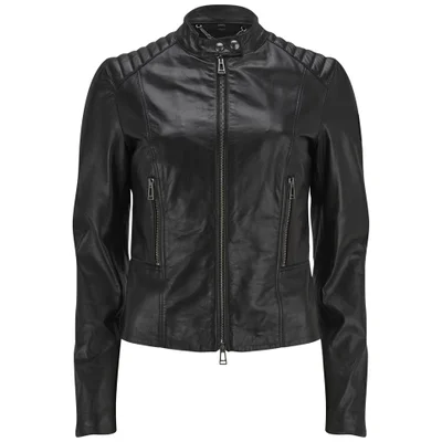 Belstaff Women's Lowen Blouson Jacket - Black