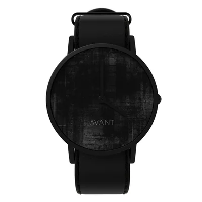 South Lane Men's Avant Diffuse Watch - Black
