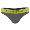 Calvin Klein Women's Dual Tone Thong - Vista/Lunar - Image 1