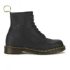 Dr. Martens Men's Originals 1460 8-Eye Leather Boots - Black Inuck - Image 1