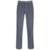 Calvin Klein Men's Woven Sleepwear PJ Pants - Simon Plaid/Rey Sky - Image 1