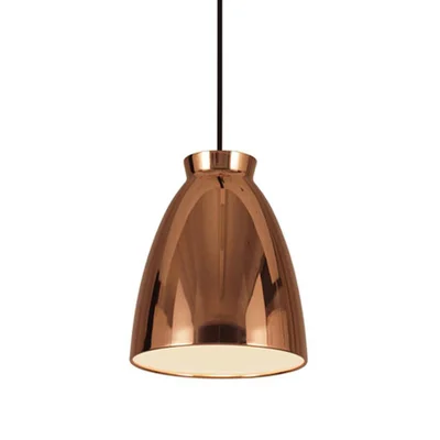 Dyberg Larsen Milano S Pendant Lamp - Copper