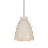 Dyberg Larsen Milano S Pendant Lamp - White - Image 1