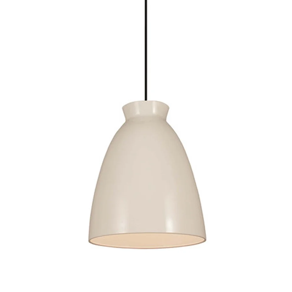 Dyberg Larsen Milano S Pendant Lamp - White Image 1