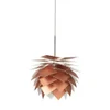 Dyberg Larsen XS Pineapple Pendant Lamp - Copper Look - Image 1
