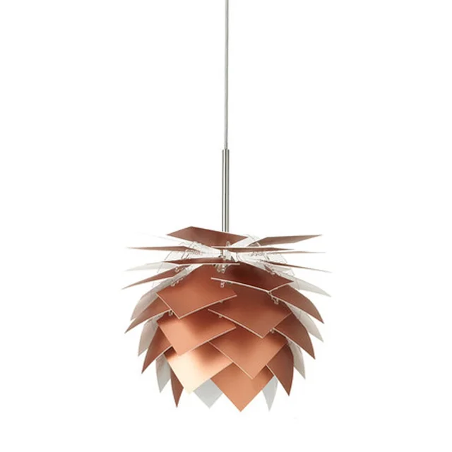 Dyberg Larsen XS Pineapple Pendant Lamp - Copper Look