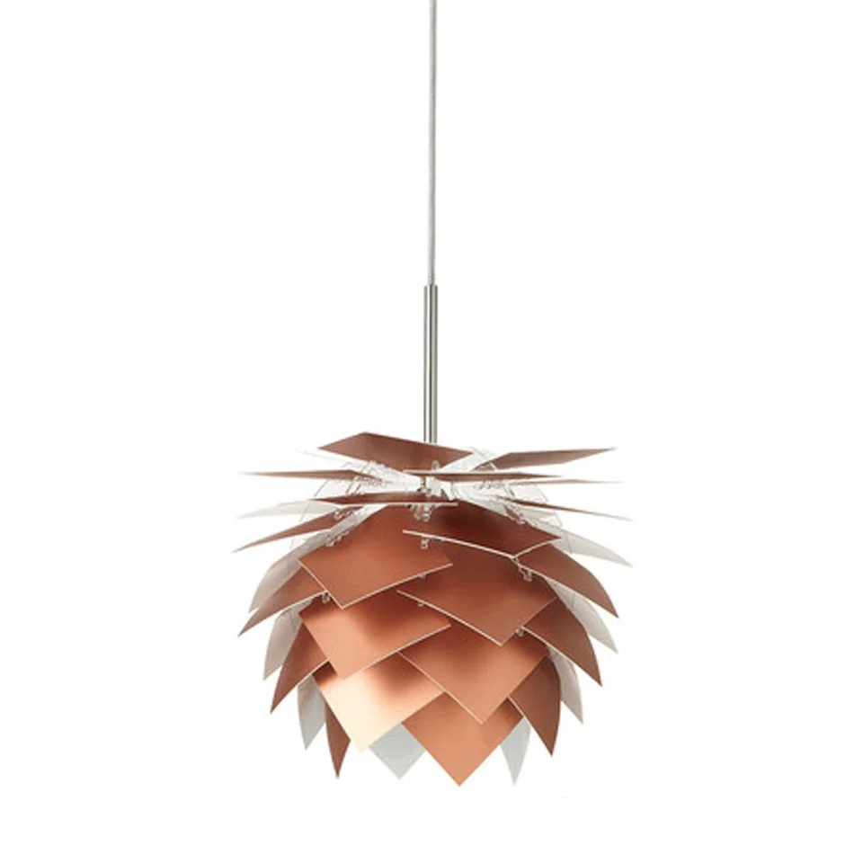 Dyberg Larsen XS Pineapple Pendant Lamp - Copper Look Image 1