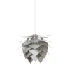 Dyberg Larsen XS Pineapple Pendant Lamp - Silver - Image 1
