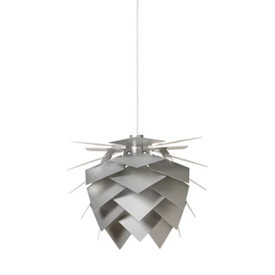 Dyberg Larsen XS Pineapple Pendant Lamp - Silver