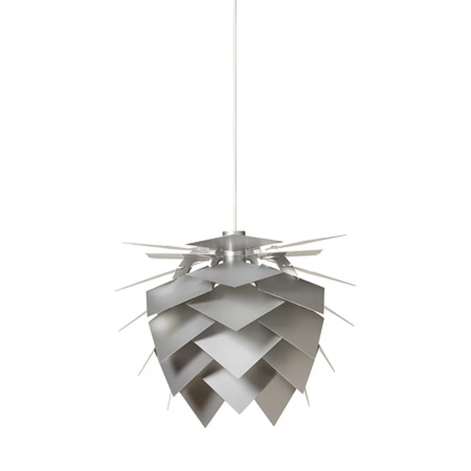 Dyberg Larsen XS Pineapple Pendant Lamp - Silver Image 1