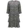 HUGO Women's Kima Dress - Multi - Image 1