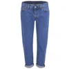Levi's Women's 501 Mid Waist Tapered Jeans - Surf Shack - Image 1