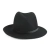 rag & bone Women's Floppy Brim Fedora Hat - Black - Image 1