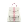 Grafea Women's Ava Baby Backpack - White/Pink - Image 1
