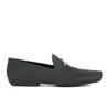 Vivienne Westwood Anglomania Men's Safety Orb Moccasin Shoes - Black - Image 1