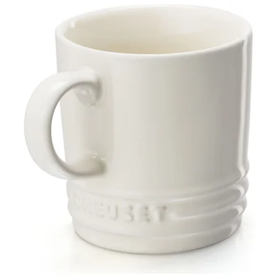 Le Creuset Stoneware Espresso Mug - 100ml - Almond