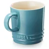Le Creuset Stoneware Espresso Mug - 100ml - Teal - Image 1
