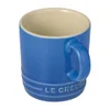 Le Creuset Stoneware Espresso Mug - 100ml - Marseille Blue - Image 1