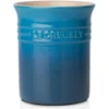 Le Creuset Stoneware Small Utensil Jar - Marseille Blue - Image 1