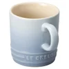 Le Creuset Stoneware Espresso Mug - 100ml - Coastal Blue - Image 1