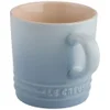 Le Creuset Stoneware Cappuccino Mug, 200ml - Coastal Blue - Image 1