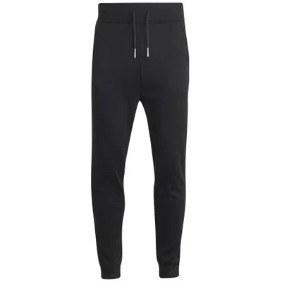 HUGO Men's Detom Zip Detail Sweatpants - Black