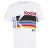 Opening Ceremony Men's Kodak Logo T-Shirt - White/Multi - Image 1