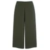 C/MEO COLLECTIVE Women's Sidelines Culotte Trousers - Khaki - Image 1