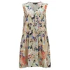 Selected Femme Women's Cathy Dress - Print Combination Lint - Image 1