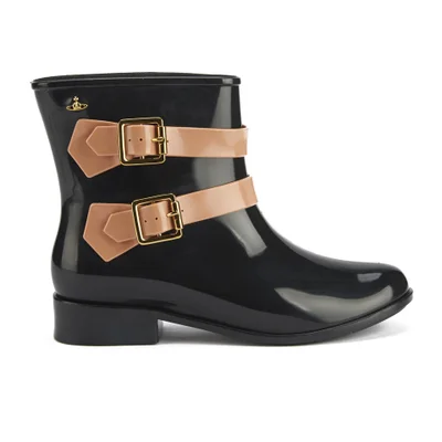 Vivienne Westwood for Melissa Women's Pirate Boots - Black