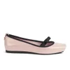 Melissa Women's Ballet Bow Flats - Baby Pink - Image 1
