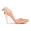 Vivienne Westwood for Melissa Women's Classic Angel Wing Heeled Courts - Nude Wing - Image 1