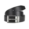 BOSS Hugo Boss Men's Omaros Belt Gift Set - Black - Image 1