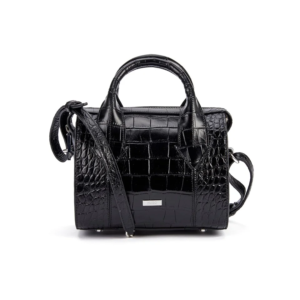 HUGO Women's Vallie Tote Bag - Black Image 1