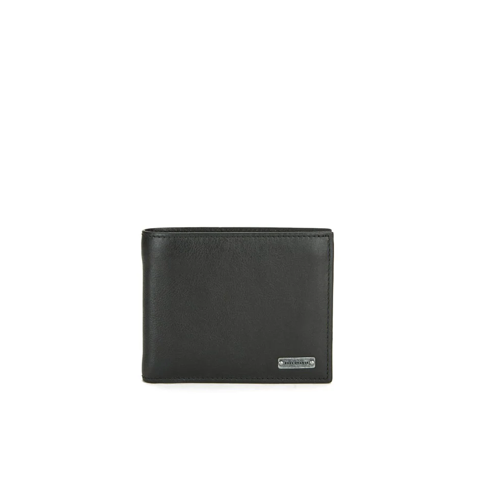 BOSS Orange Men's Barkol Wallet - Black Image 1