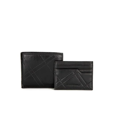 BOSS Orange Men's Guspi Wallet Gift Box - Black